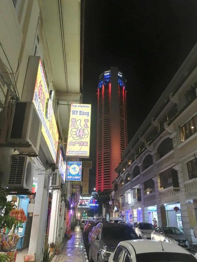 Sungai Ujong Home Stay George Town Eksteriør billede